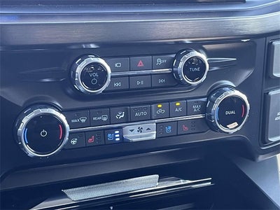 2025 Ford F-250SD Lariat BLACK WIDOW by FOX FACTORY