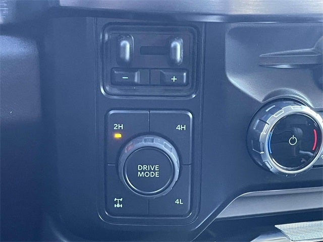 2025 Ford F-250SD Lariat BLACK WIDOW by FOX FACTORY