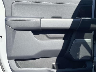 2025 Ford F-250SD Lariat BLACK WIDOW by FOX FACTORY