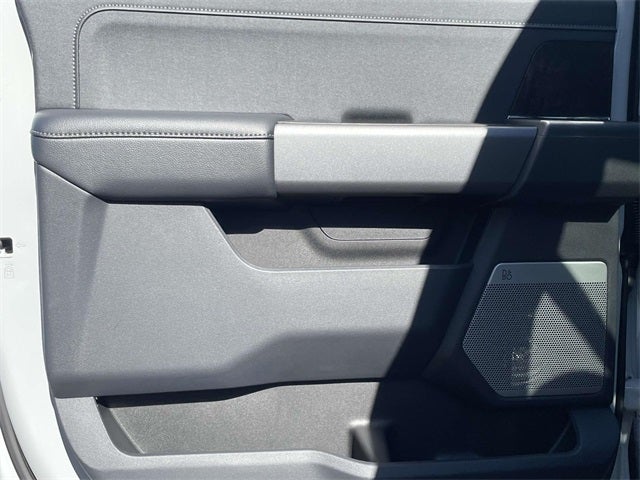 2025 Ford F-250SD Lariat BLACK WIDOW by FOX FACTORY