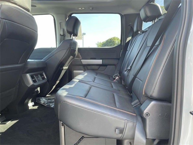 2025 Ford F-250SD Lariat BLACK WIDOW by FOX FACTORY