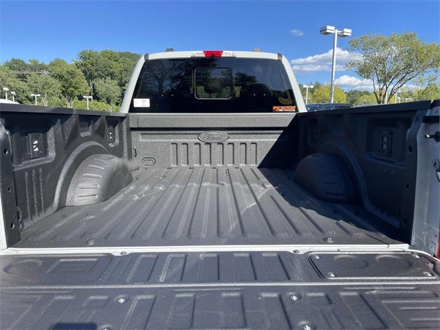 2025 Ford F-250SD Lariat BLACK WIDOW by FOX FACTORY