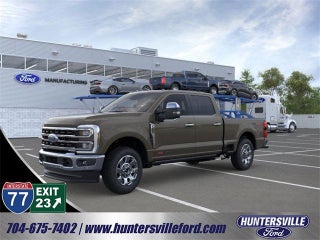 2026 Ford F-250SD King Ranch