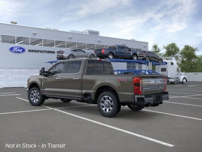 2026 Ford F-250SD King Ranch