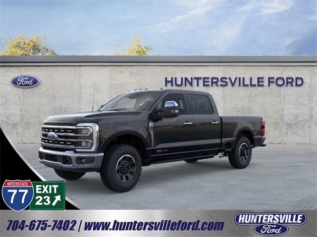 2025 Ford F-250SD Lariat