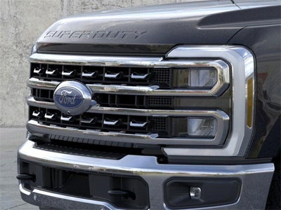 2025 Ford F-250SD Lariat