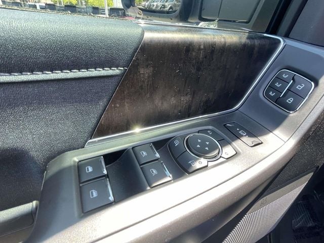 2026 Ford F-250SD Lariat BLACK WIDOW by FOX FACTORY