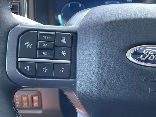 2026 Ford F-250SD Lariat BLACK WIDOW by FOX FACTORY