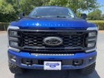 2026 Ford F-250SD Lariat BLACK WIDOW by FOX FACTORY