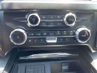 2026 Ford F-250SD Lariat BLACK WIDOW by FOX FACTORY