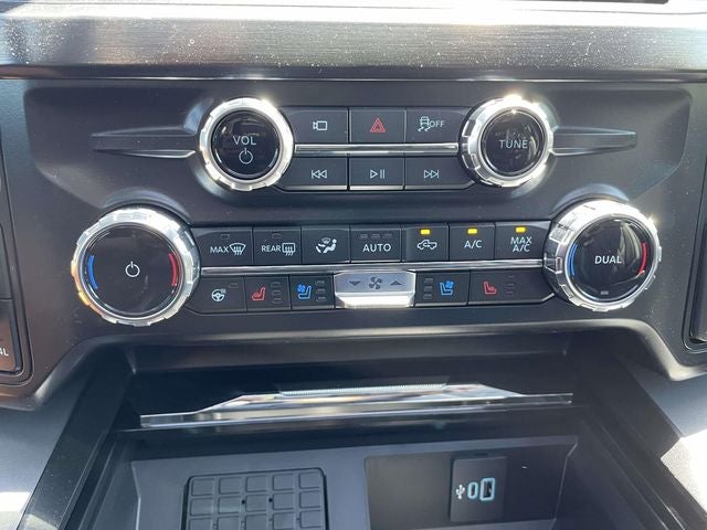 2026 Ford F-250SD Lariat BLACK WIDOW by FOX FACTORY