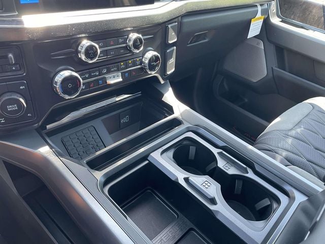 2026 Ford F-250SD Lariat BLACK WIDOW by FOX FACTORY
