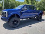 2026 Ford F-250SD Lariat BLACK WIDOW by FOX FACTORY