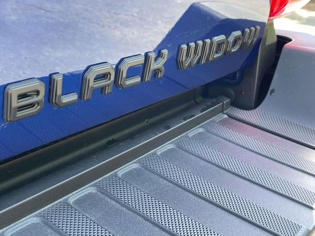 2026 Ford F-250SD Lariat BLACK WIDOW by FOX FACTORY