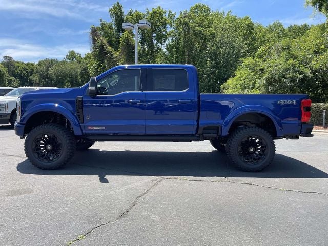 2026 Ford F-250SD Lariat BLACK WIDOW by FOX FACTORY