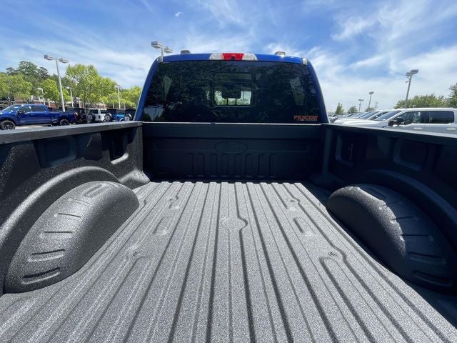 2026 Ford F-250SD Lariat BLACK WIDOW by FOX FACTORY