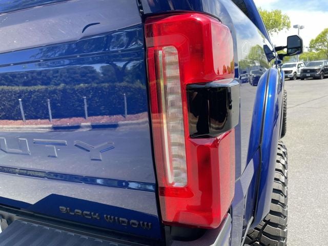 2026 Ford F-250SD Lariat BLACK WIDOW by FOX FACTORY