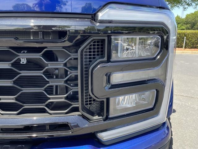 2026 Ford F-250SD Lariat BLACK WIDOW by FOX FACTORY