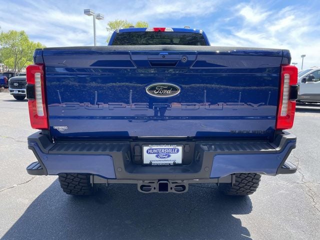 2026 Ford F-250SD Lariat BLACK WIDOW by FOX FACTORY