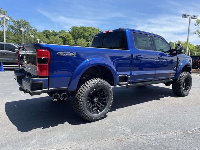 2026 Ford F-250SD Lariat BLACK WIDOW by FOX FACTORY