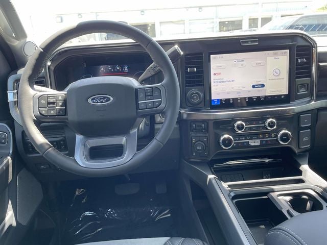 2026 Ford F-250SD Lariat BLACK WIDOW by FOX FACTORY