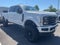 2024 Ford F-250SD Lariat BLACK WIDOW by FOX FACTORY