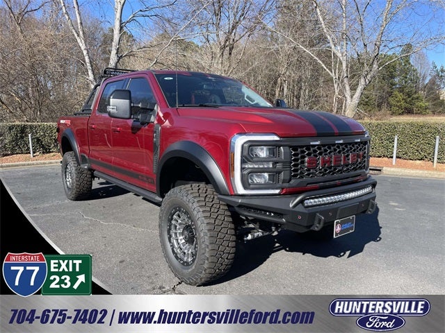 2025 Ford F-250SD Lariat SHELBY SUPER BAJA
