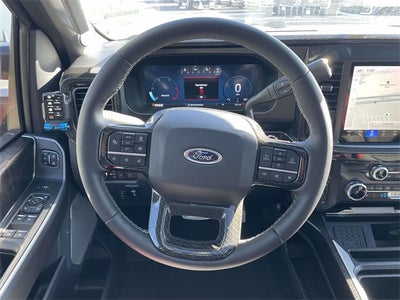 2025 Ford F-250SD Lariat SHELBY SUPER BAJA