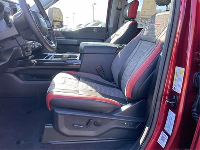 2025 Ford F-250SD Lariat SHELBY SUPER BAJA