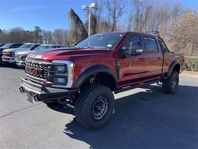 2025 Ford F-250SD Lariat SHELBY SUPER BAJA