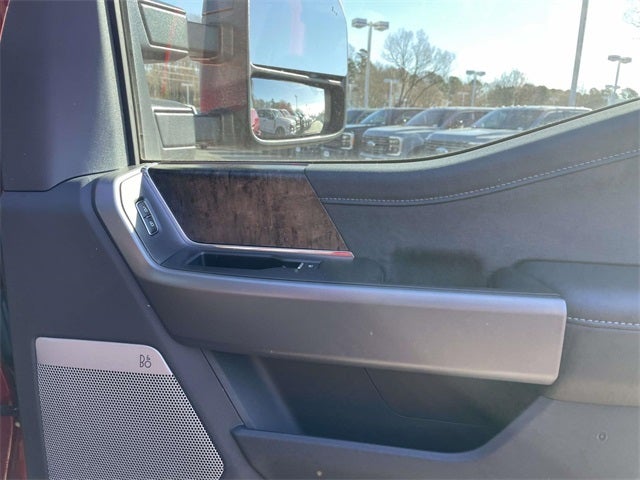 2025 Ford F-250SD Lariat SHELBY SUPER BAJA