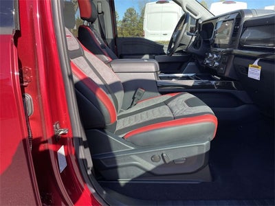 2025 Ford F-250SD Lariat SHELBY SUPER BAJA