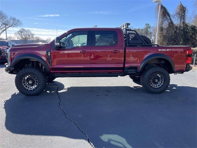 2025 Ford F-250SD Lariat SHELBY SUPER BAJA