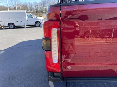 2025 Ford F-250SD Lariat SHELBY SUPER BAJA