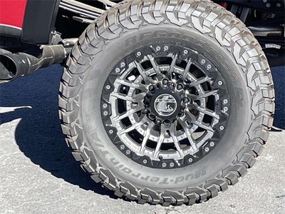 2025 Ford F-250SD Lariat SHELBY SUPER BAJA