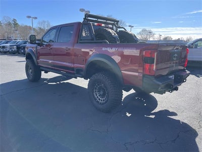 2025 Ford F-250SD Lariat SHELBY SUPER BAJA