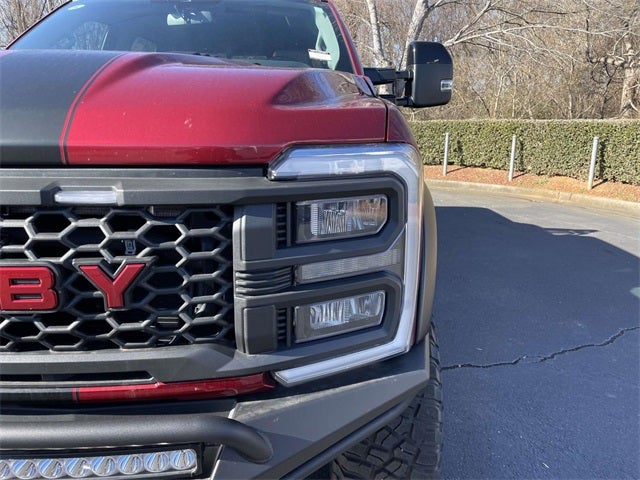 2025 Ford F-250SD Lariat SHELBY SUPER BAJA