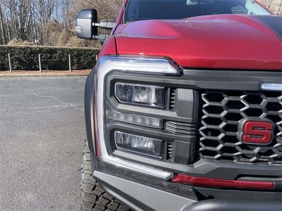 2025 Ford F-250SD Lariat SHELBY SUPER BAJA