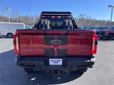 2025 Ford F-250SD Lariat SHELBY SUPER BAJA