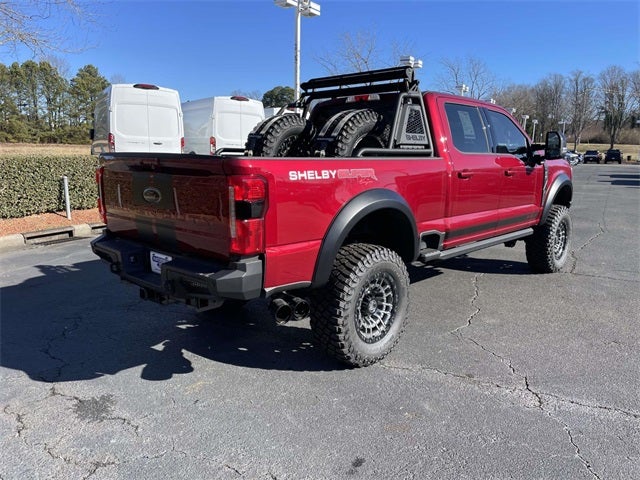2025 Ford F-250SD Lariat SHELBY SUPER BAJA