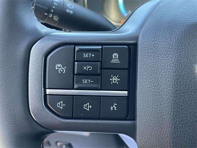 2025 Ford F-250SD Lariat BLACK WIDOW by FOX FACTORY