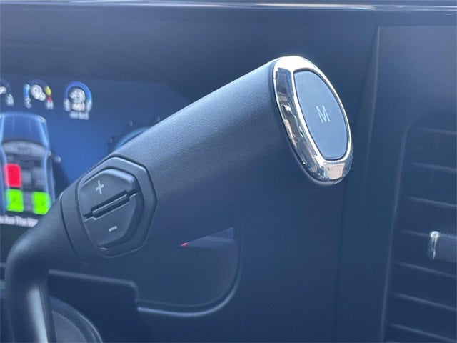 2025 Ford F-250SD Lariat BLACK WIDOW by FOX FACTORY