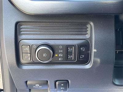 2025 Ford F-250SD Lariat BLACK WIDOW by FOX FACTORY