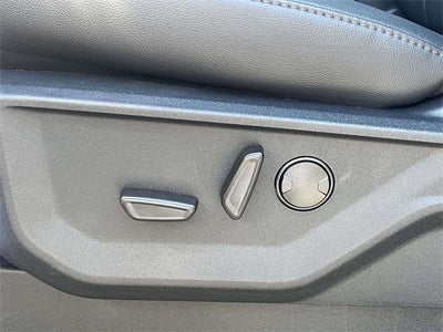 2025 Ford F-250SD Lariat BLACK WIDOW by FOX FACTORY