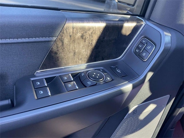 2026 Ford F-250SD Lariat BLACK WIDOW by FOX FACTORY