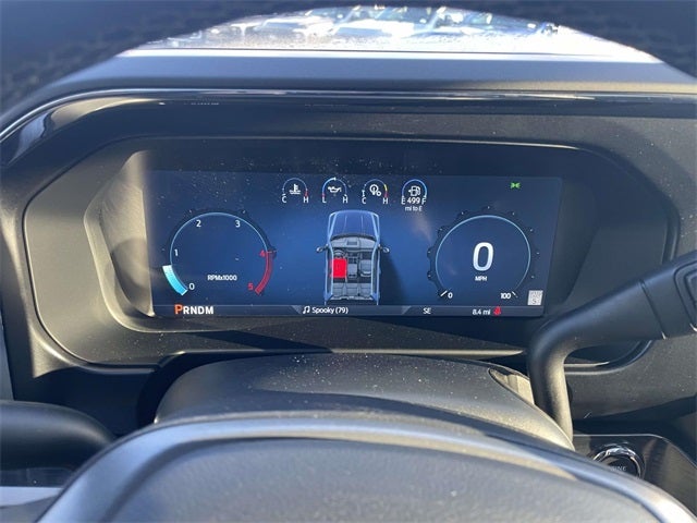 2026 Ford F-250SD Lariat BLACK WIDOW by FOX FACTORY