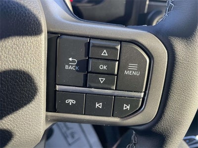 2026 Ford F-250SD Lariat BLACK WIDOW by FOX FACTORY