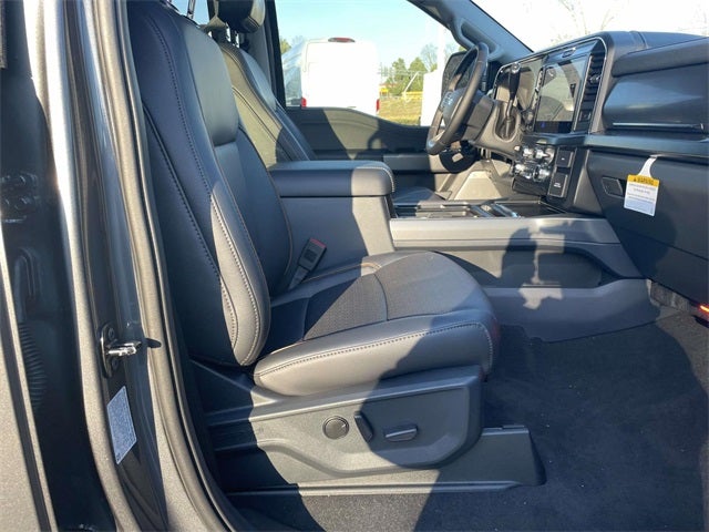 2026 Ford F-250SD Lariat BLACK WIDOW by FOX FACTORY