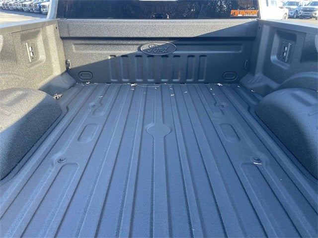 2026 Ford F-250SD Lariat BLACK WIDOW by FOX FACTORY