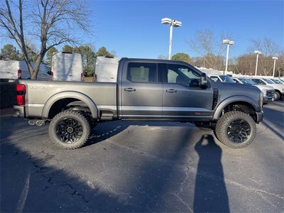 2026 Ford F-250SD Lariat BLACK WIDOW by FOX FACTORY